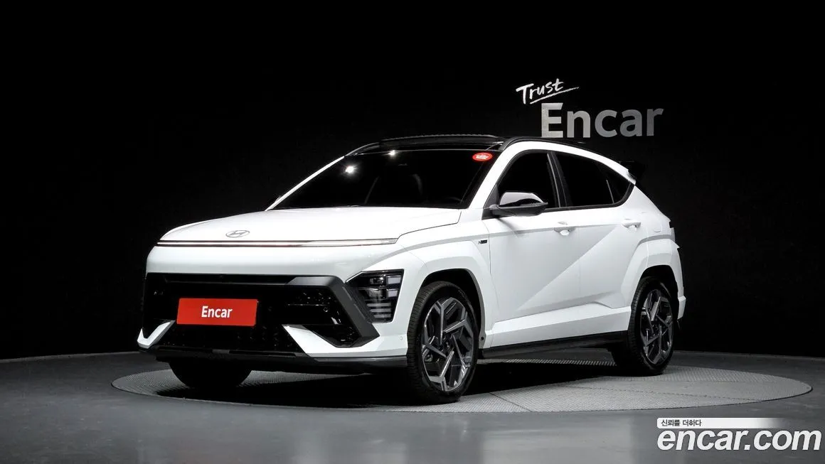 Hyundai Kona — фото 1