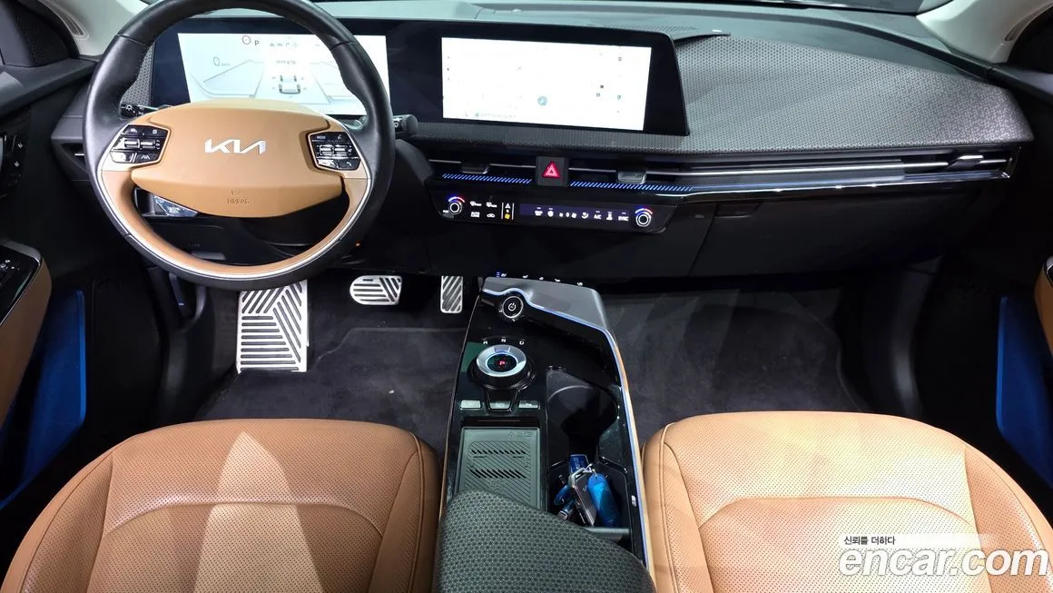 Kia EV6 — фото 9