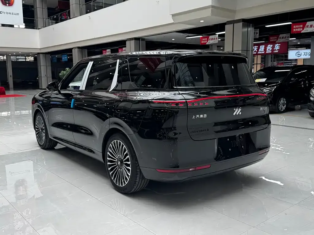 IM 智己LS8 2026 из CN, фото 3