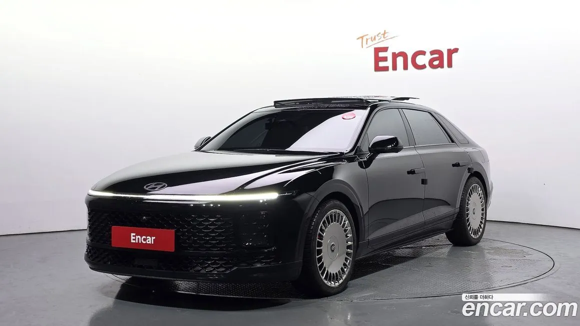 Hyundai Grandeur 2023 из KR, фото 1