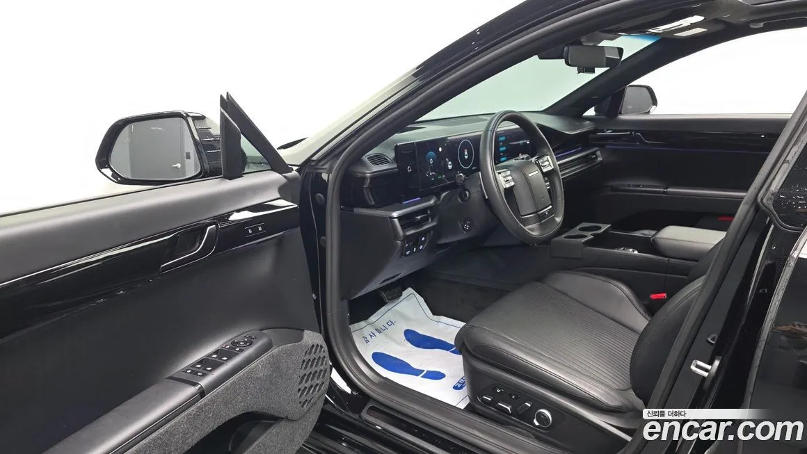 Hyundai Grandeur 2023 из KR, фото 10