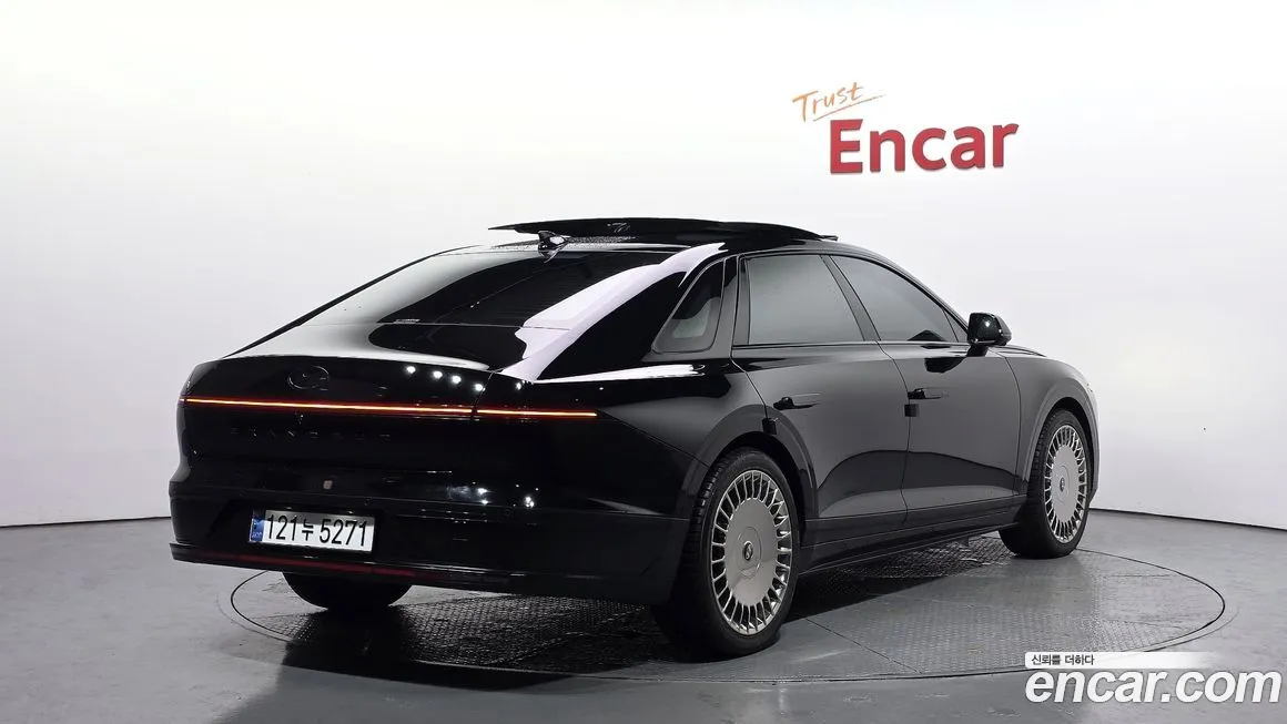 Hyundai Grandeur 2023 из KR, фото 5