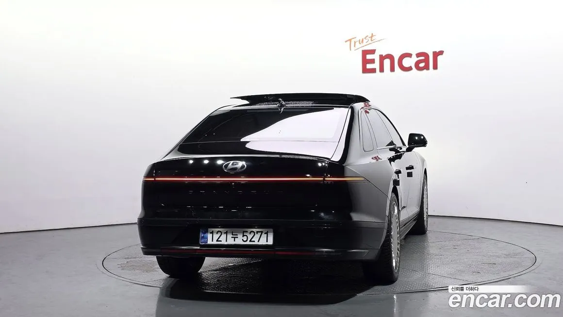 Hyundai Grandeur 2023 из KR, фото 6