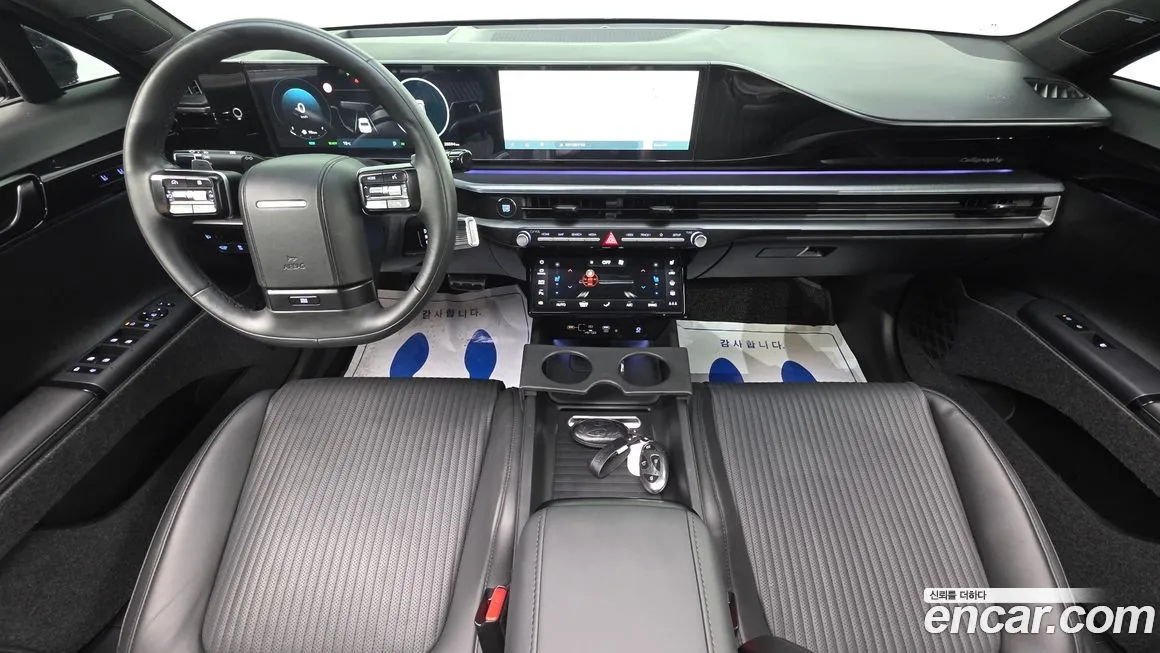 Hyundai Grandeur 2023 из KR, фото 8