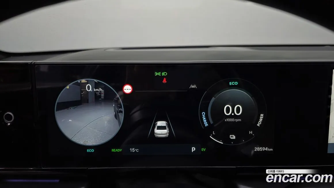 Hyundai Grandeur 2023 из KR, фото 4