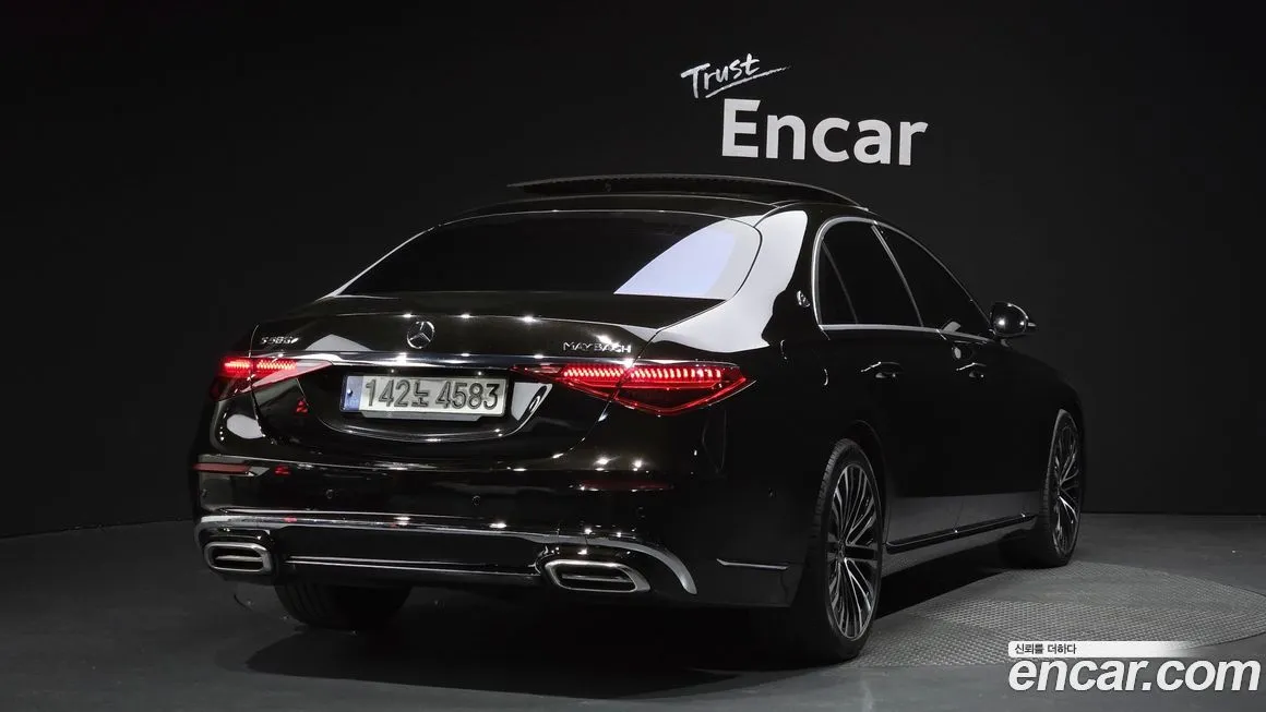 Mercedes-Benz S-Class — фото 2