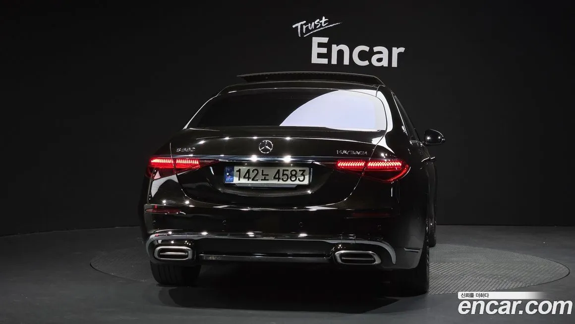 Mercedes-Benz S-Class — фото 3