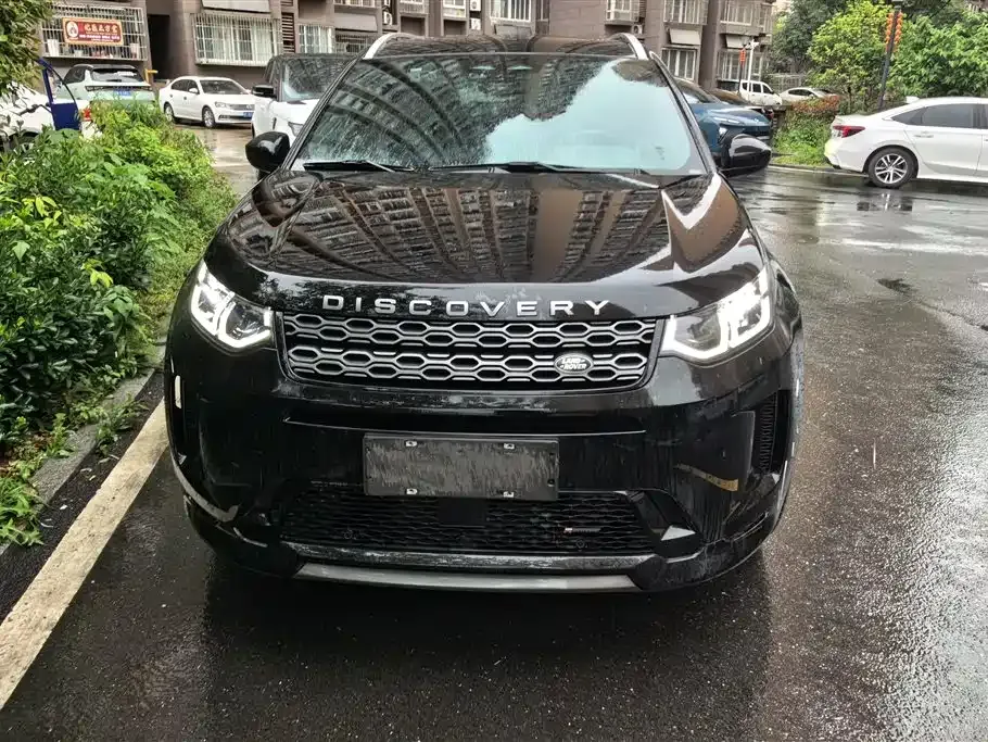 Land Rover Discovery Sport — фото 7