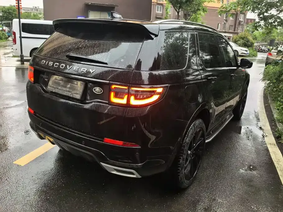 Land Rover Discovery Sport — фото 4