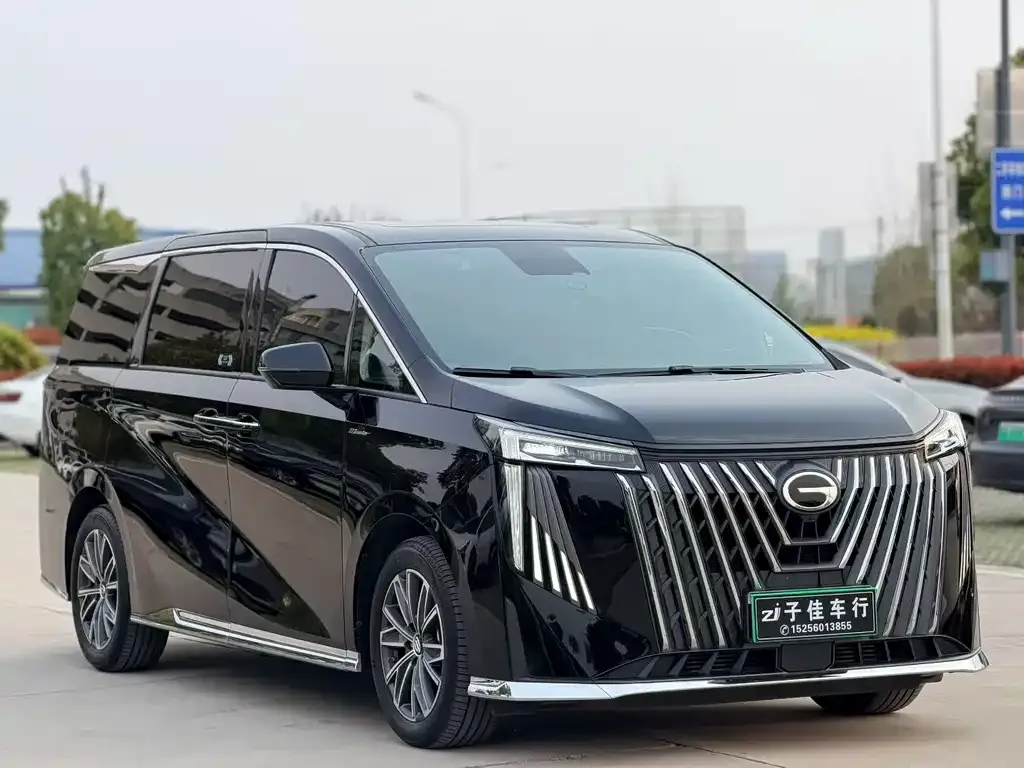 GAC Motor Trumpchi M8 — фото 9