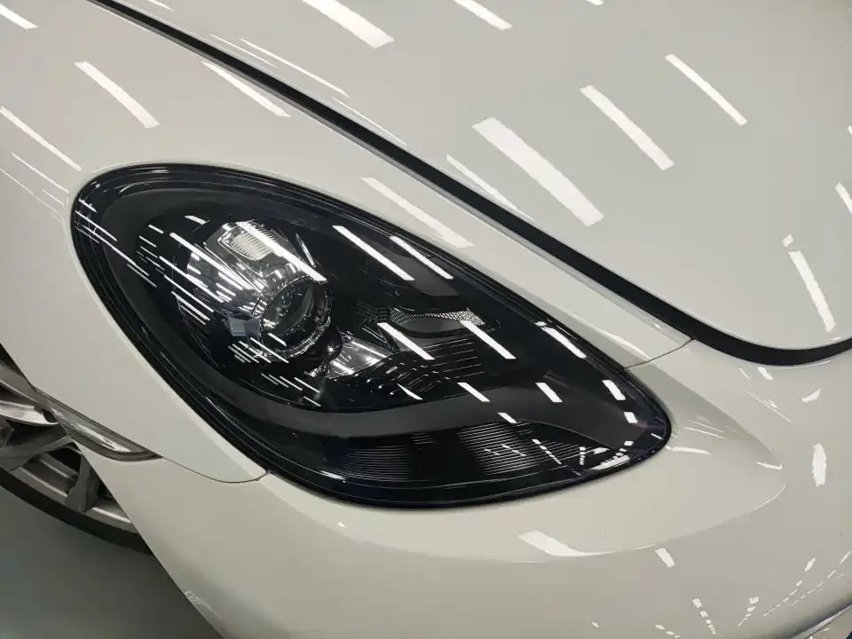Porsche 718 — фото 4