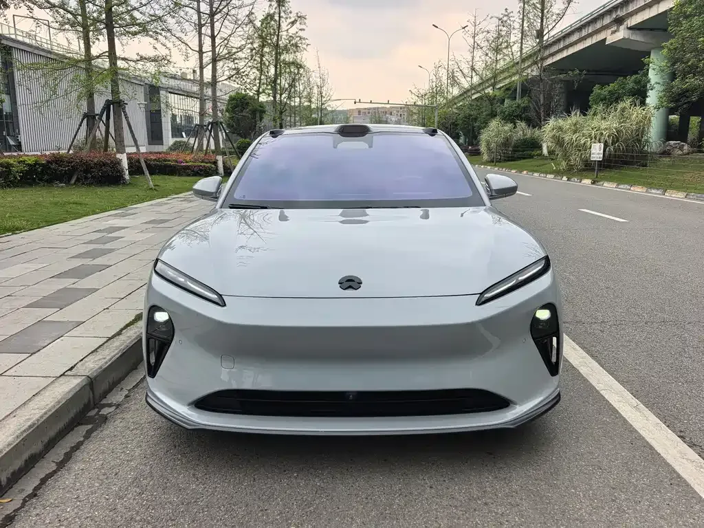 NIO ET5 2023 из CN, фото 9