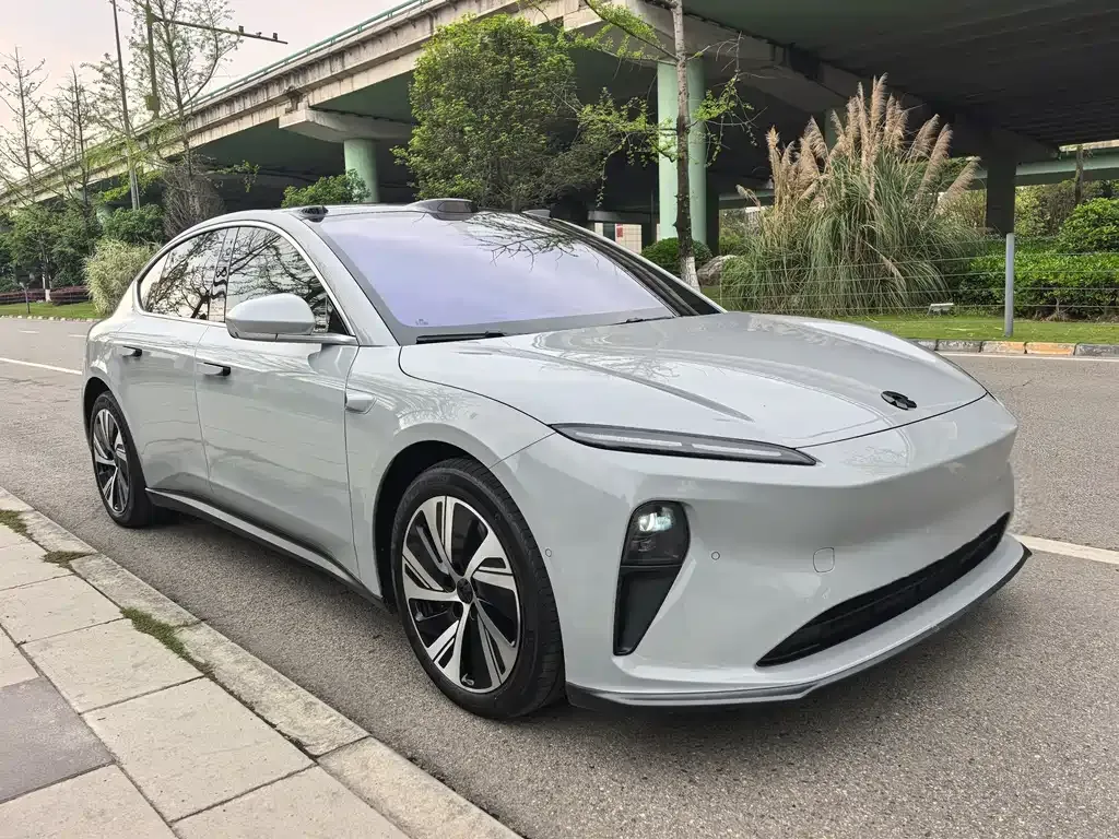 NIO ET5 2023 из CN, фото 8