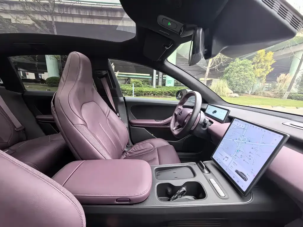NIO ET5 2023 из CN, фото 7