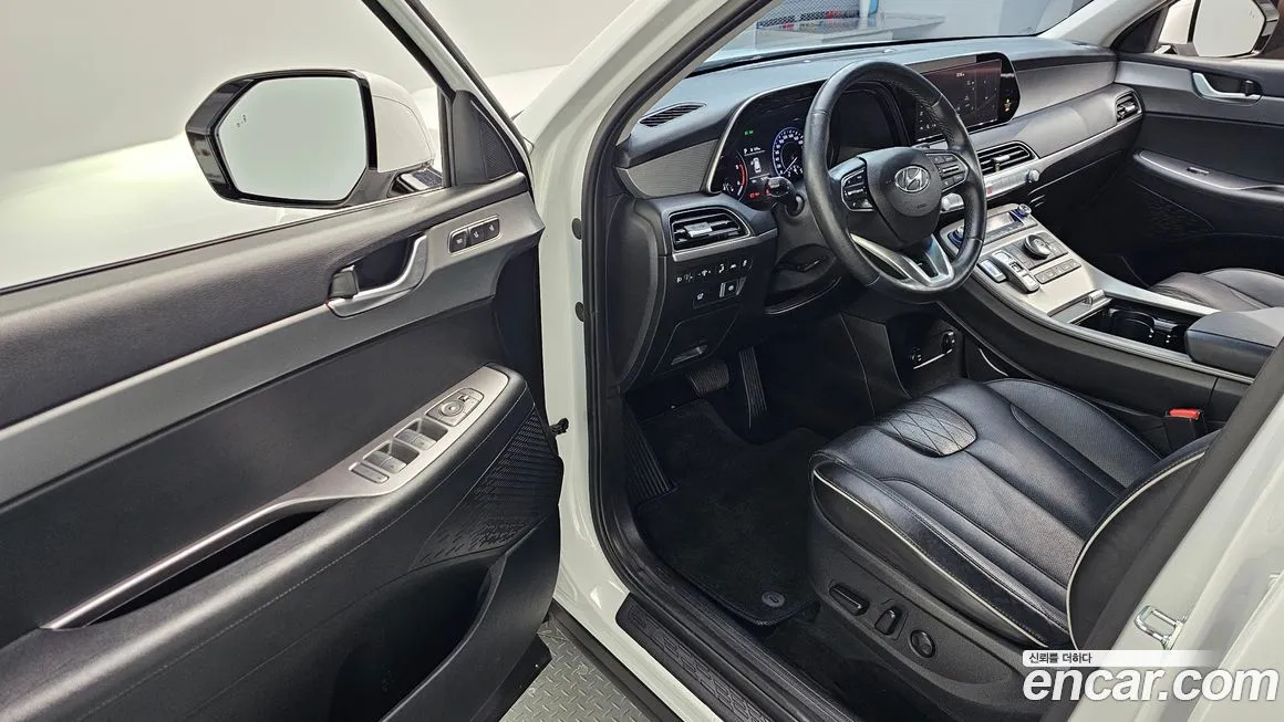 Hyundai Palisade 2021 из KR, фото 6