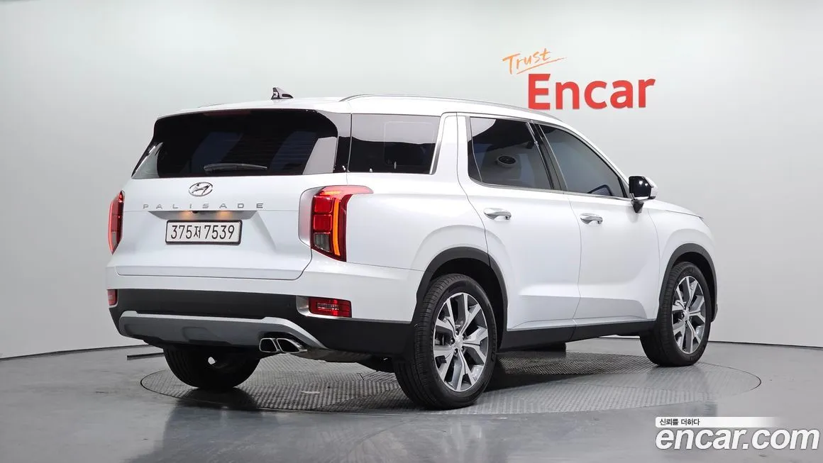 Hyundai Palisade 2021 из KR, фото 10