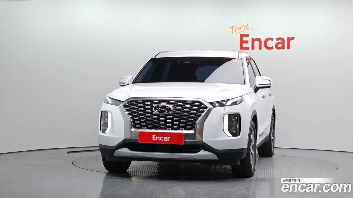 Hyundai Palisade 2021 из KR, фото 4