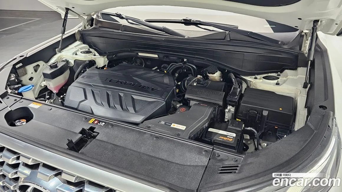 Hyundai Palisade 2021 из KR, фото 7