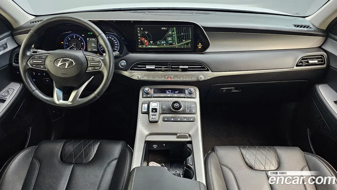 Hyundai Palisade 2021 из KR, фото 8