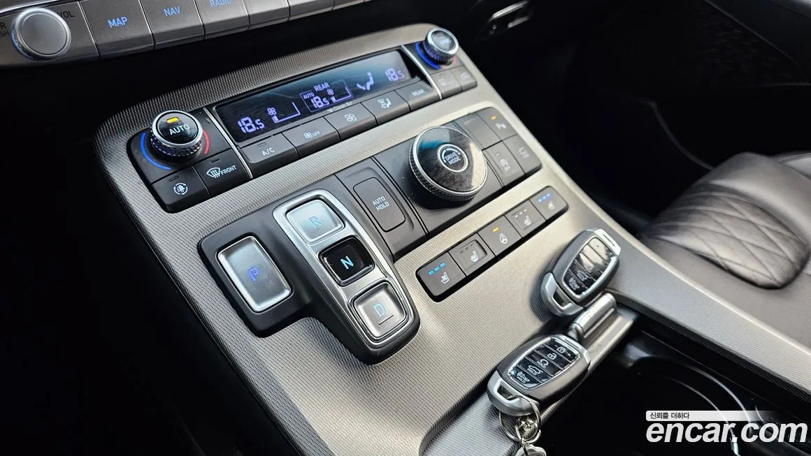 Hyundai Palisade 2021 из KR, фото 9