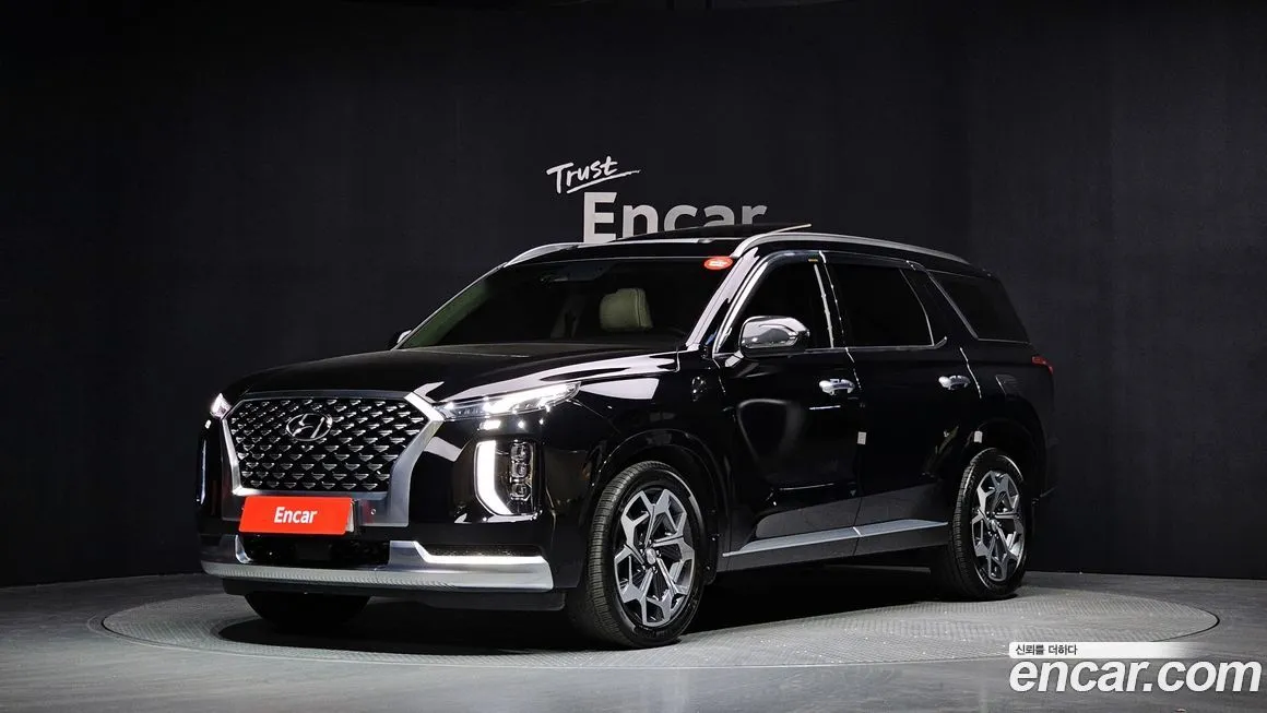 Hyundai Palisade — фото 1
