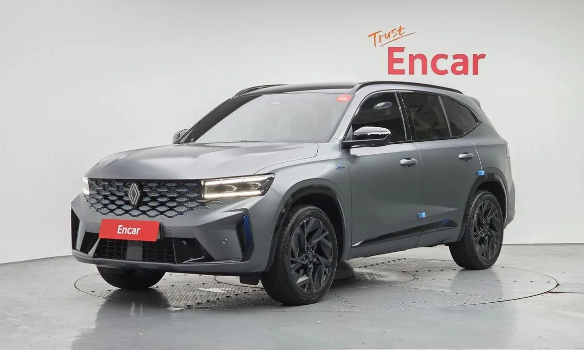 Renault Korea (Samsung) Grand Koleos