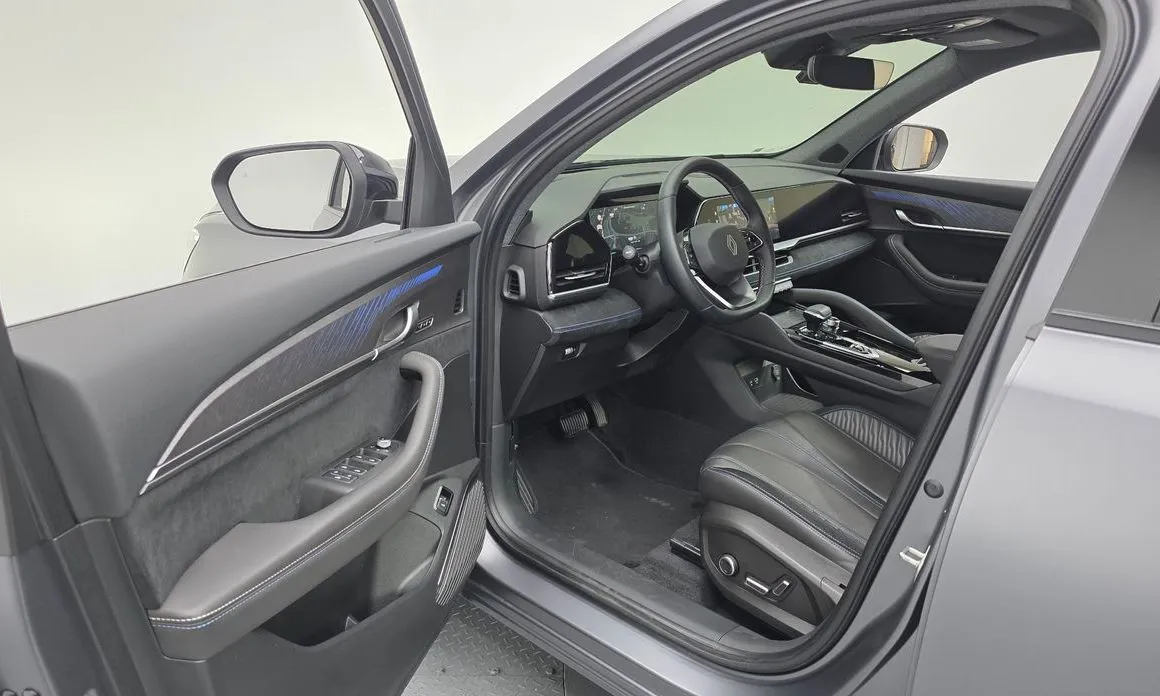 Renault Korea (Samsung) Grand Koleos 2025 из KR, фото 5
