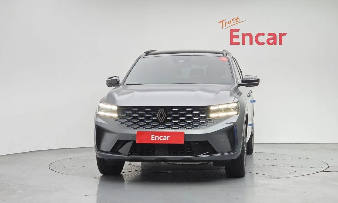 Renault Korea (Samsung) Grand Koleos 2025 из KR, фото 4