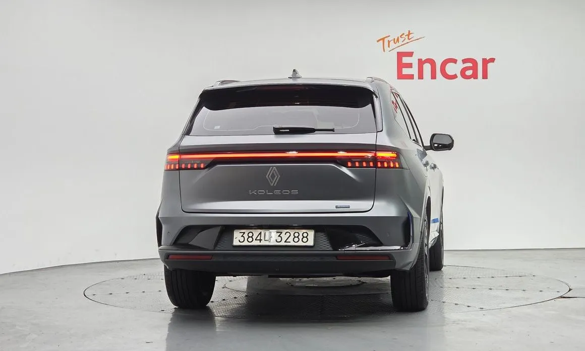 Renault Korea (Samsung) Grand Koleos 2025 из KR, фото 6