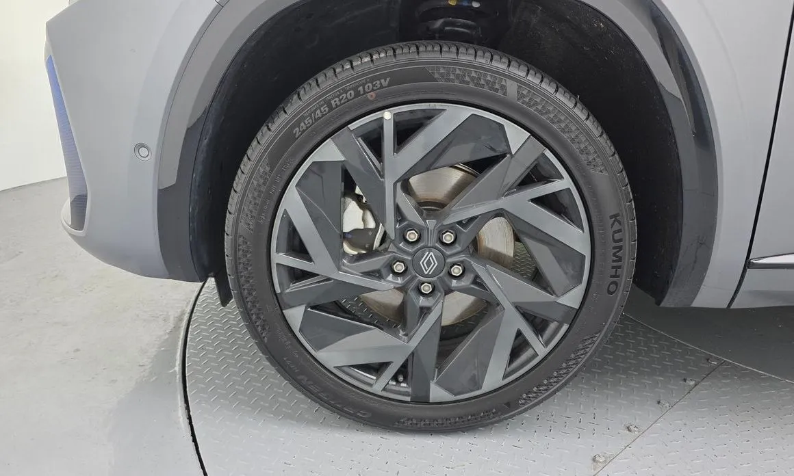 Renault Korea (Samsung) Grand Koleos 2025 из KR, фото 7
