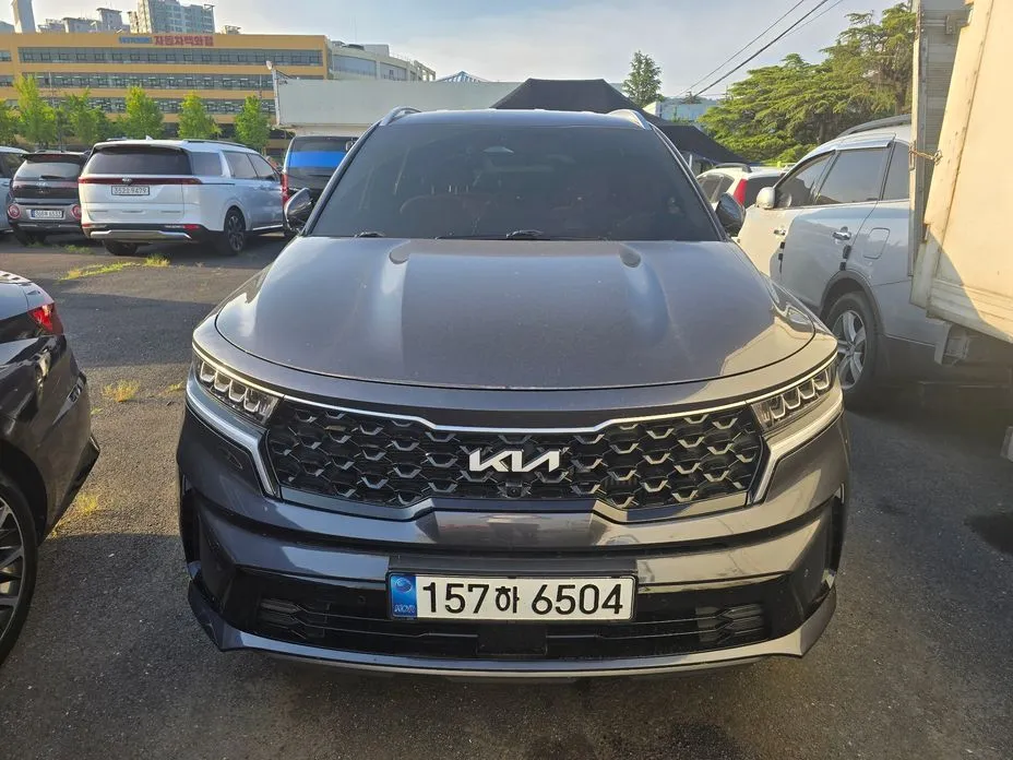 Kia Sorento — фото 5