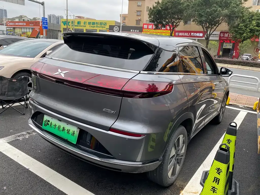 XPeng G3 2021 из CN, фото 8