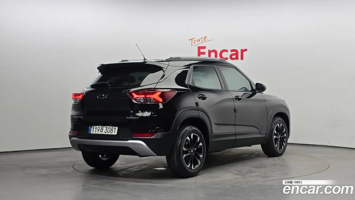 Chevrolet (GM Daewoo) Trailblazer 2022 из KR, фото 4