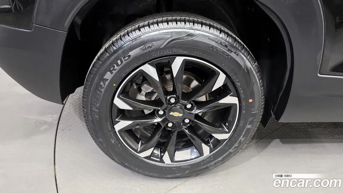 Chevrolet (GM Daewoo) Trailblazer 2022 из KR, фото 6