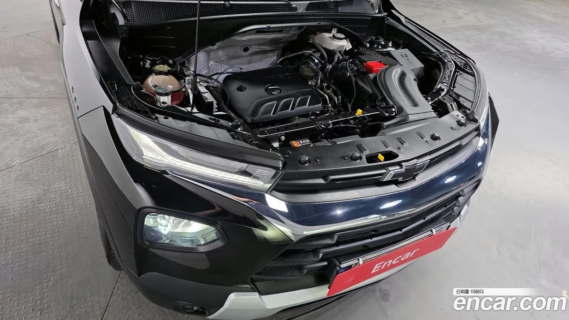Chevrolet (GM Daewoo) Trailblazer 2022 из KR, фото 10
