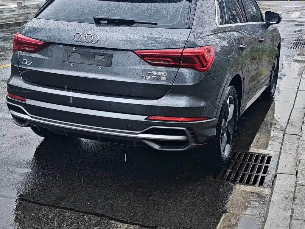 Audi Q3 — фото 8