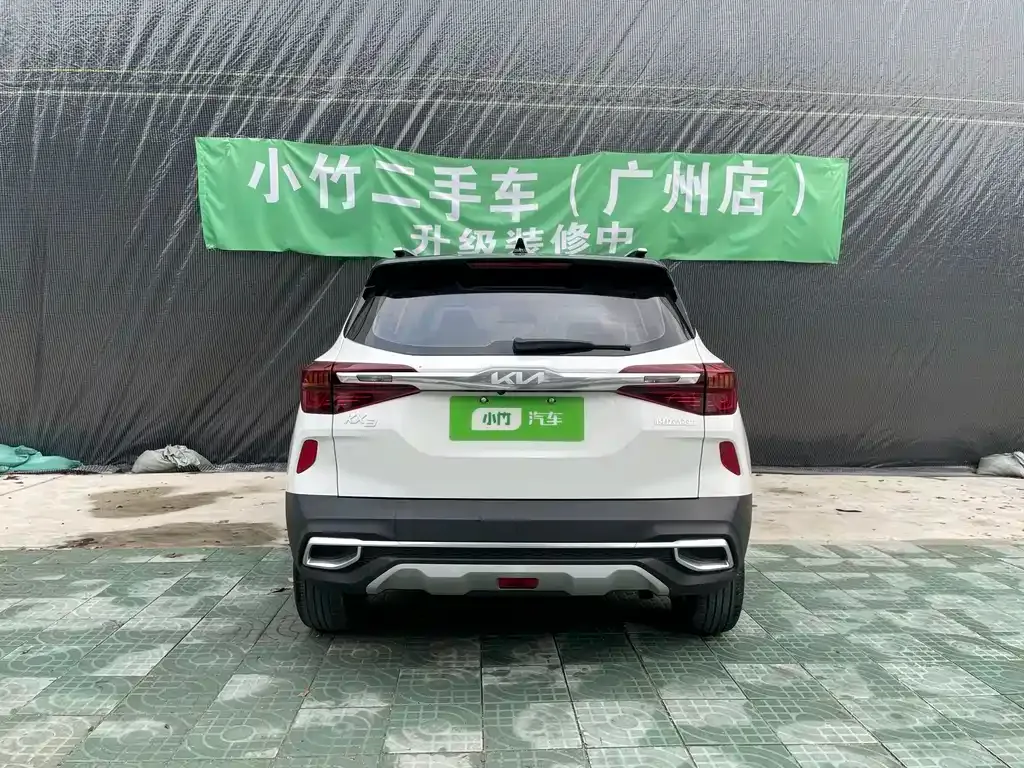 Kia KX3 — фото 4