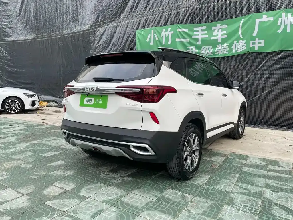 Kia KX3 — фото 5