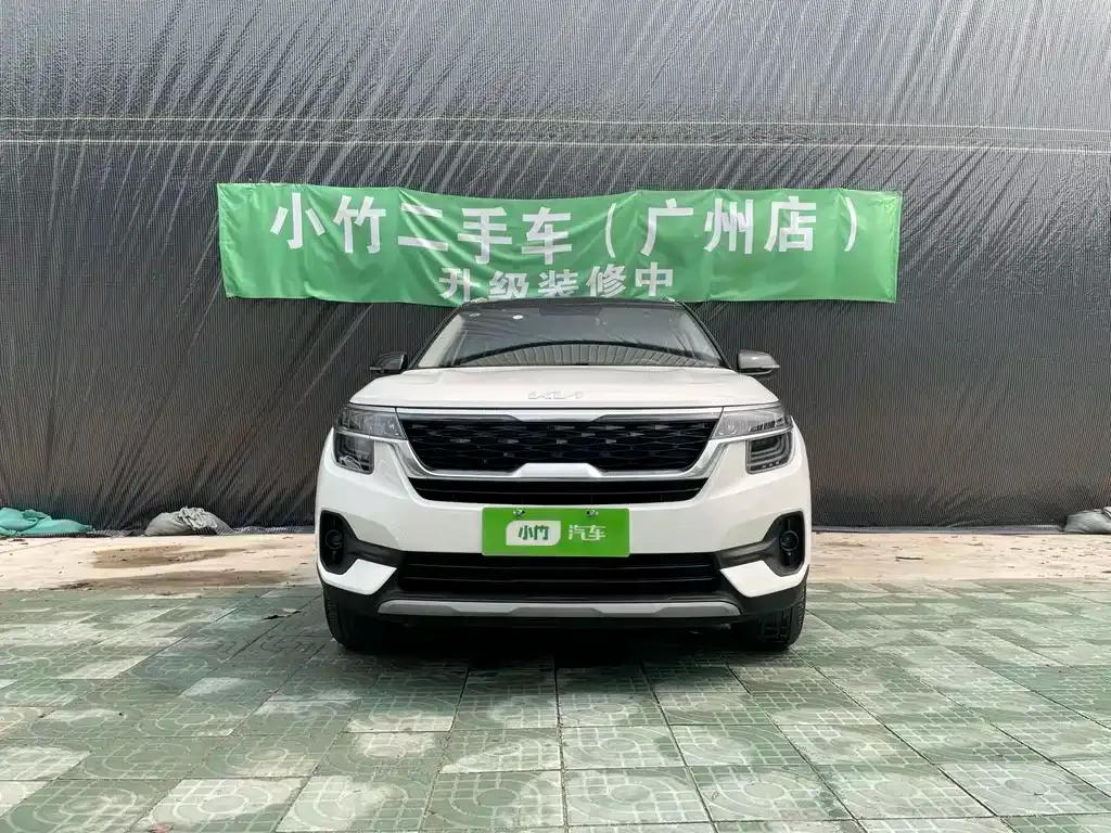 Kia KX3 — фото 10