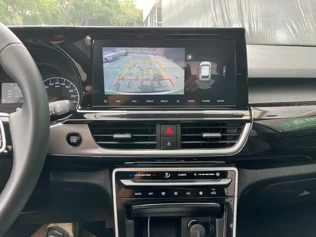 Kia KX3 — фото 7