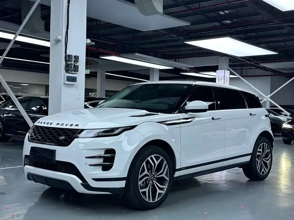 Land Rover Evoque