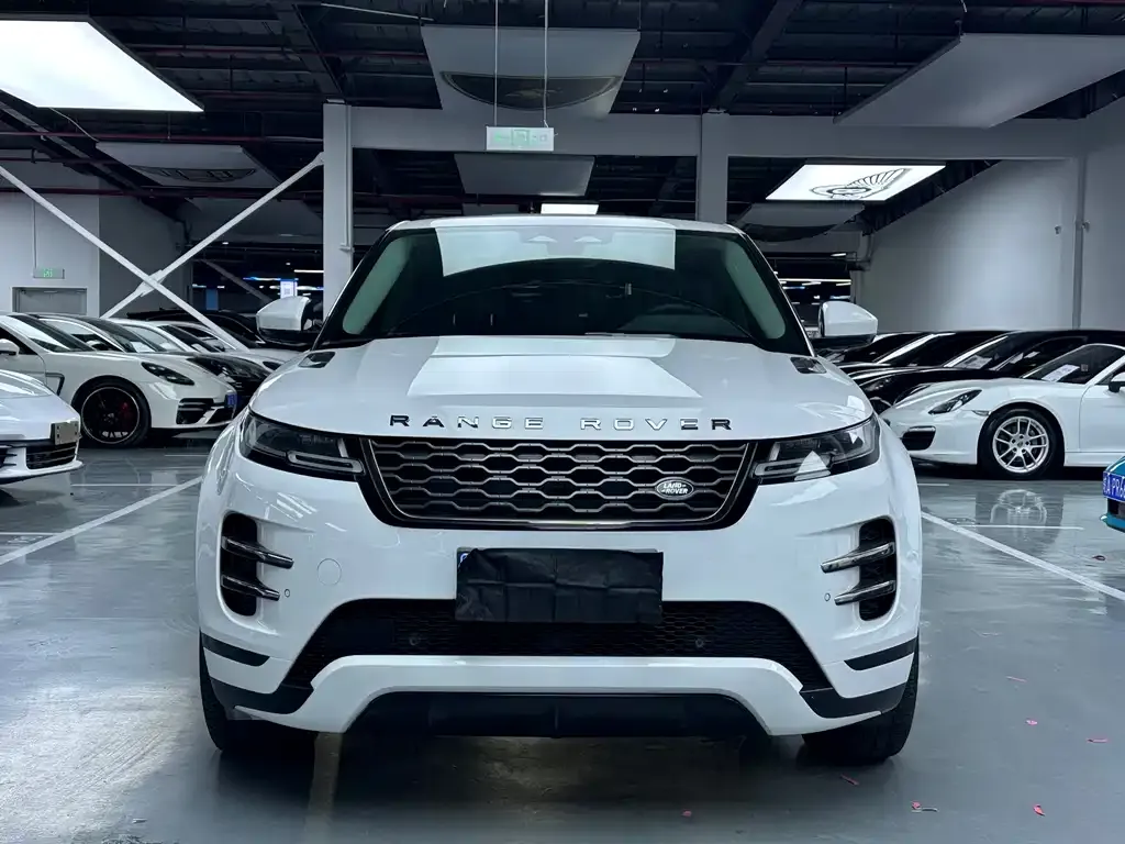 Land Rover Evoque 2022 из CN, фото 6