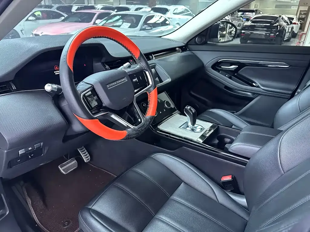 Land Rover Evoque 2022 из CN, фото 10
