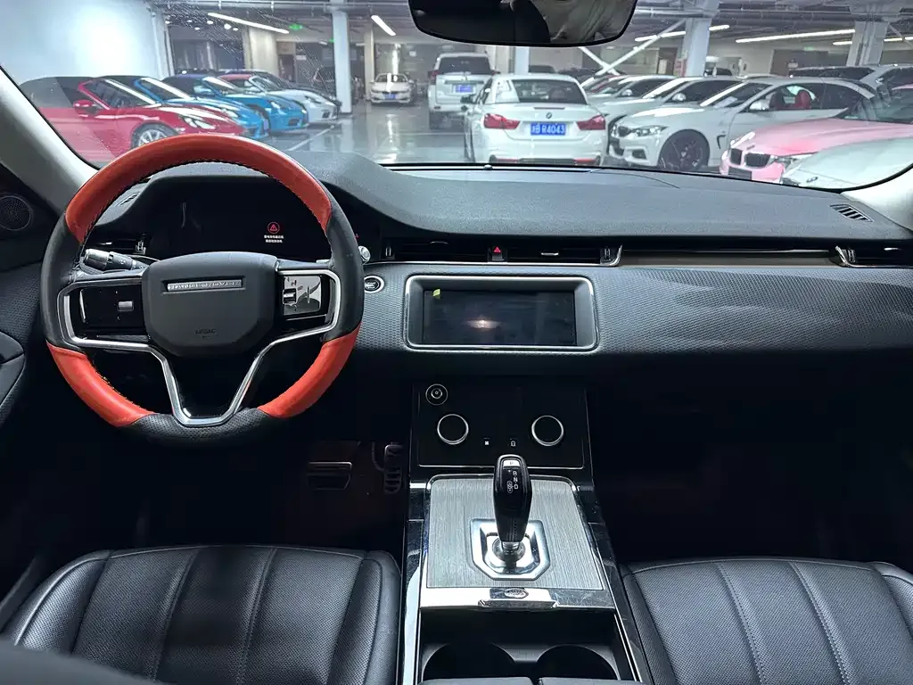 Land Rover Evoque 2022 из CN, фото 9