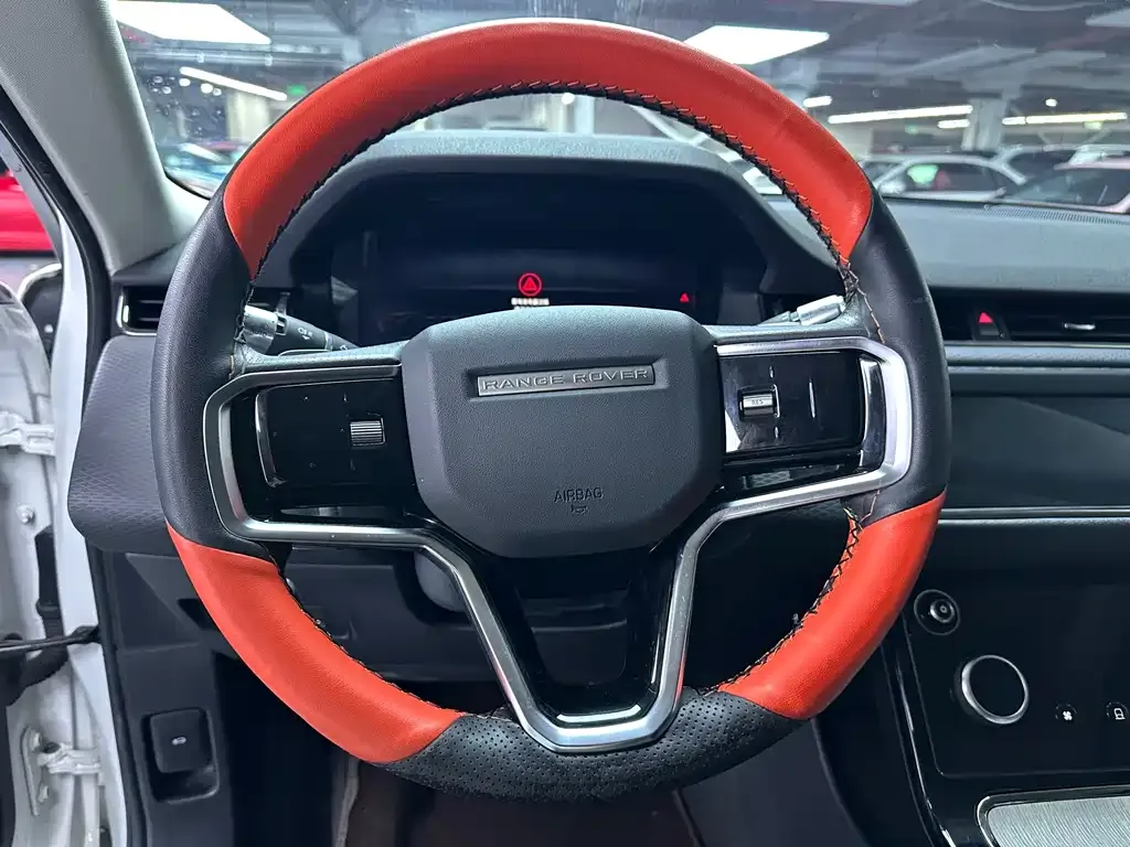 Land Rover Evoque 2022 из CN, фото 7