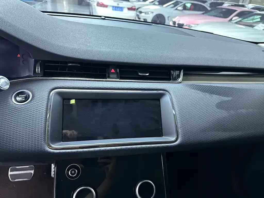 Land Rover Evoque 2022 из CN, фото 2