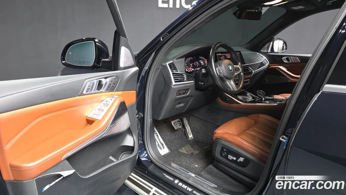 BMW X7 2021 из KR, фото 9
