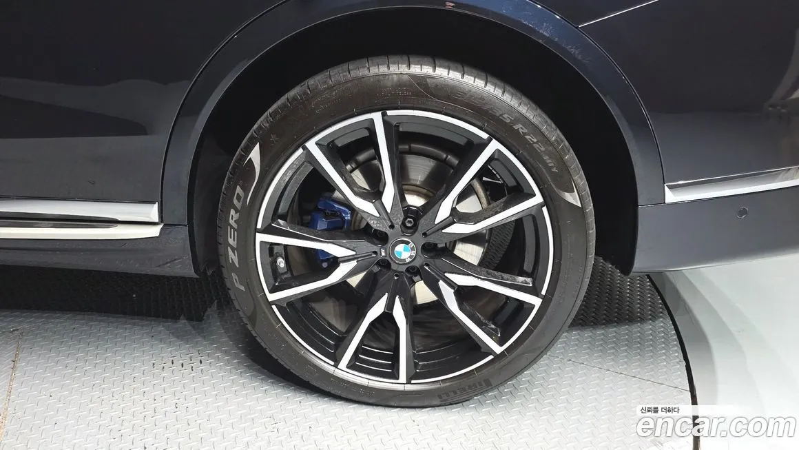 BMW X7 2021 из KR, фото 10