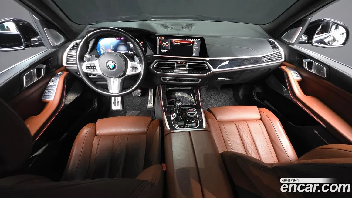 BMW X7 2021 из KR, фото 6