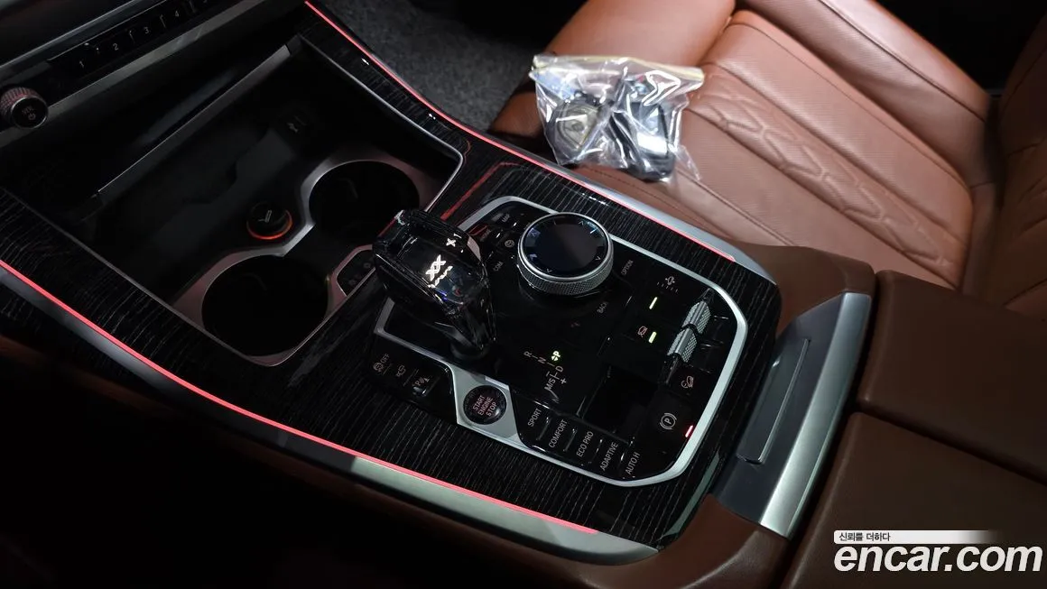 BMW X7 2021 из KR, фото 3